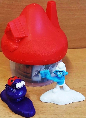 Gadget mcdonald 2017 puffi - mcdonald's,