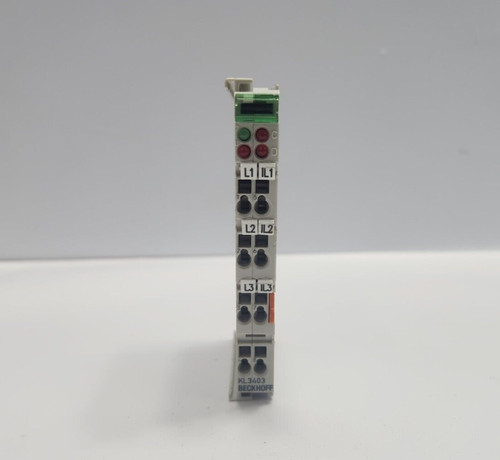 Beckhoff kl3403 modulo - kl3403,