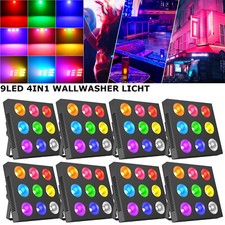 Luce di scena 135 W RGBW