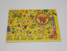 ALBUM FIGURINE COPPA RIMET MEXICO '70 VUOTO INSERTO RADIOCORRIERE TV