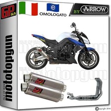 SCARICO COMPLETO GP GUN by