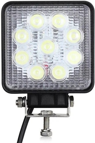 Faro 27w faretto led - faretto,