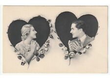 innamorati anni '40 cornice