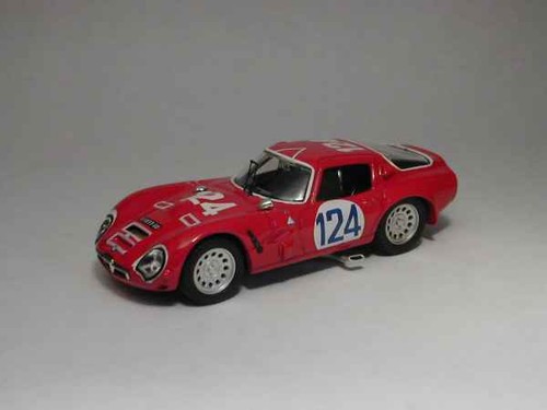 Alfa romeo tz2 - tz2, #124