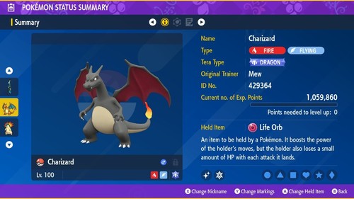 Shiny 6iv xxxl addestrato - shiny,