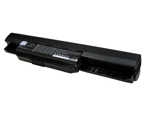 Batteria 6600mah per asus k53 - batteria,
