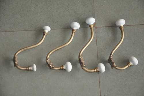 Vecchio ottone ceramica - pc,
