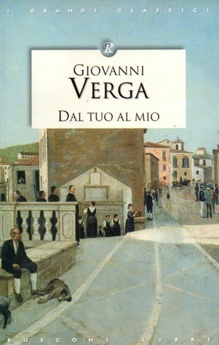 Dal tuo mio narrativa - al,