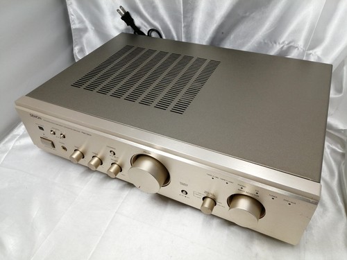 Denon pma 390iv amplifier - denon,