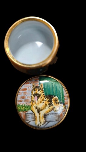 Crummles hand painted german - crummles,