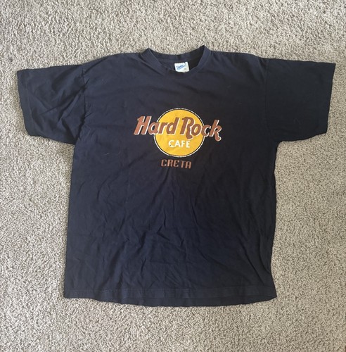 Hard rock cafe camicia nera - hard,