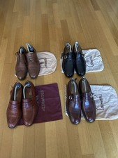 Quattro paia Scarpe Uomo