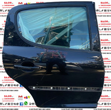 PORTIERA POSTERIORE DESTRA DX PEUGEOT 207 I°SERIE ANNO 2009/2015