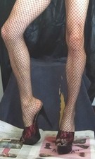 Sandali poledance tacco 14