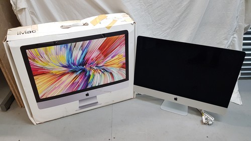 Apple imac 2017 5k retina - imac, 27"