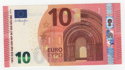 Banconota collezione 10 - collezione,