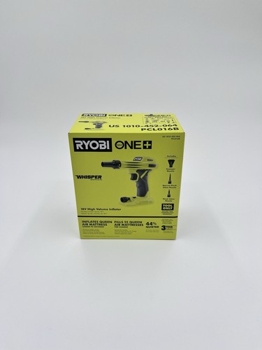 Gonfiatore alto volume - , ryobi