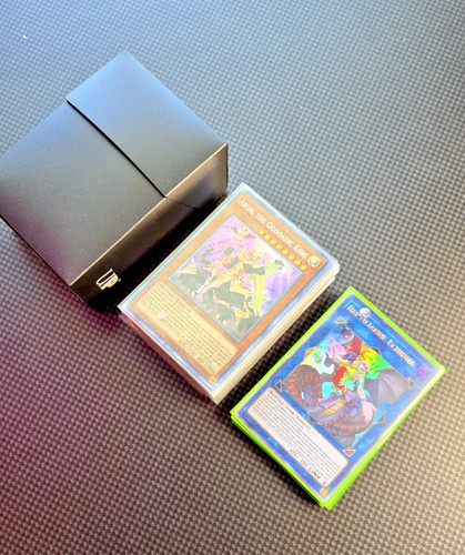 Mazzo rettile - yu-gi-oh!,