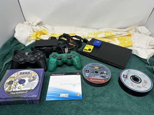 Sony playstation slim - sony,