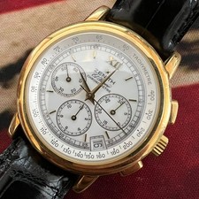 Zenith El Primero Chronometre