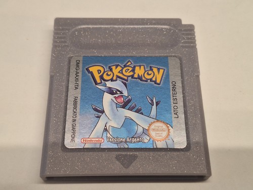 Pokemon argento nintendo - argento,