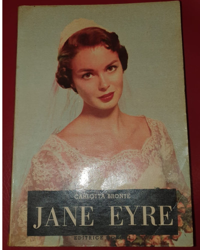Jane eyre carlotta - di, bronte