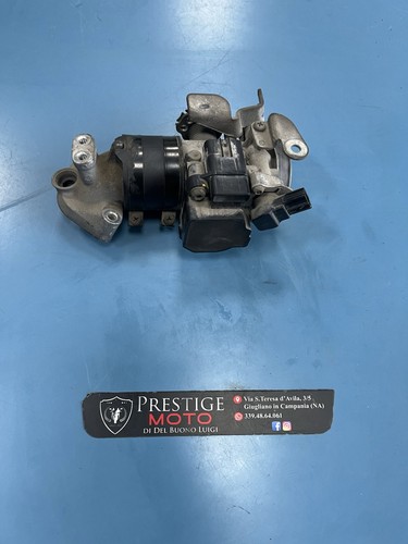 Corpo farfallato honda 300 - farfallato,