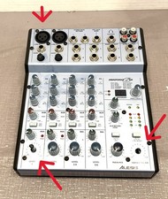 Mixer analogico Alesis
