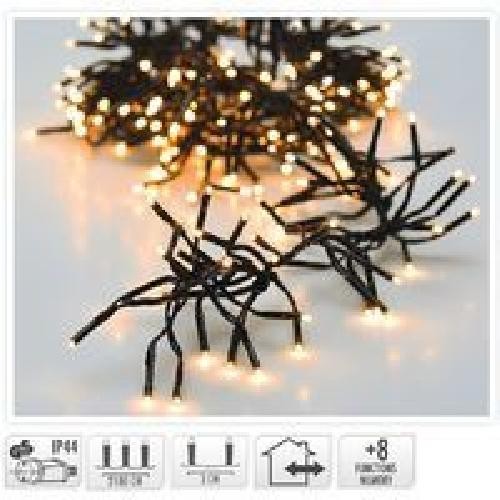 Luci natale 400 led - di,
