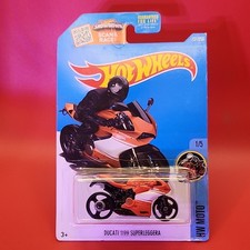 Hot Wheels Ducati 1199