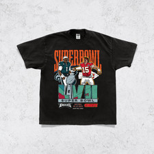 Maglia superbowl 2023 eagles - maglia,