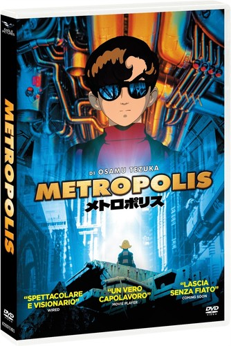 Metropolis - , 2