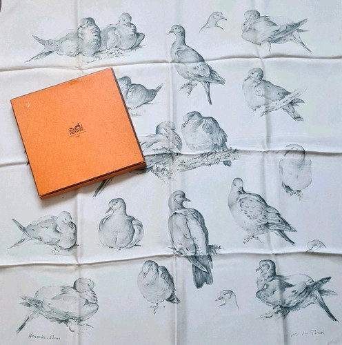 Hermes paris 1956 foulard - 1956,