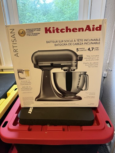Kitchenaid artisan tilt - kitchenaid,