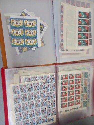 3470 francobolli più - e,