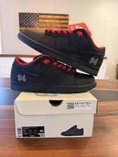 Nike dunk low - sb, supreme