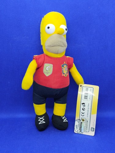 Homer simpson espagne 2010 - espagne,
