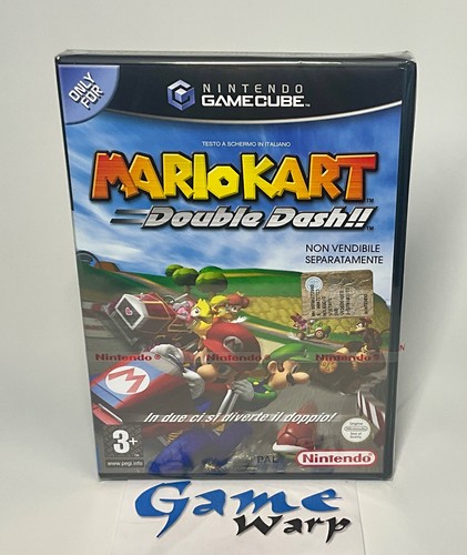 Mario kart double dash - mario,