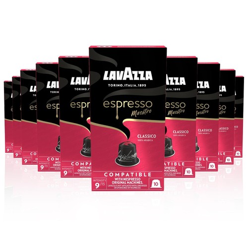 Espresso maestro classico - espresso, 100