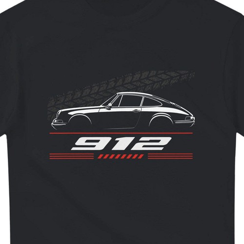 Porsche 912 shirt classic - shirt,
