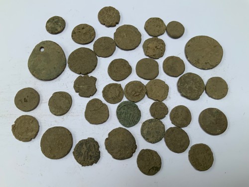 Come visto moneta romana - 35,