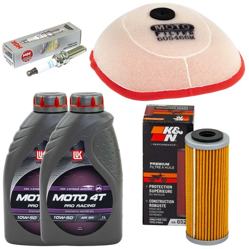 Kit manutenzione olio filtro