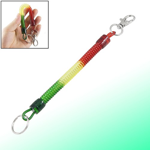 Lobster hook split ring - split,