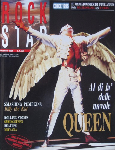 Rockstar 1995 queen - rockstar,