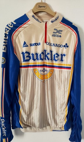 Colnago buckler decca vintage - colnago,