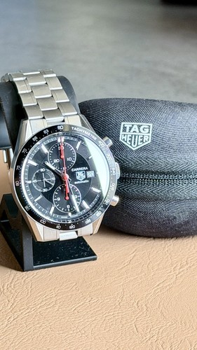 Tag heuer carrera cal - heuer, 16