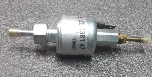 25138147 pompa carburante - 25138147,