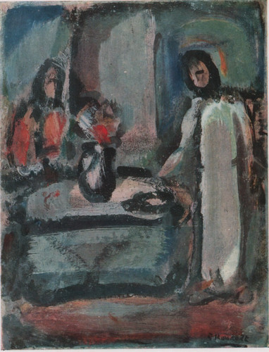 Georges rouault oasis 1940 - georges,