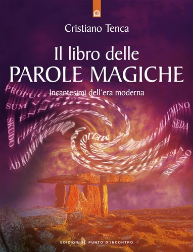 Libro delle parole magiche - libro,