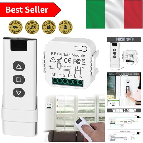 Set controllo radio per - controllo,